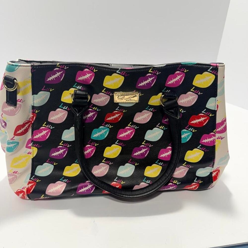 Luv Betsey Johnson Tote Bag